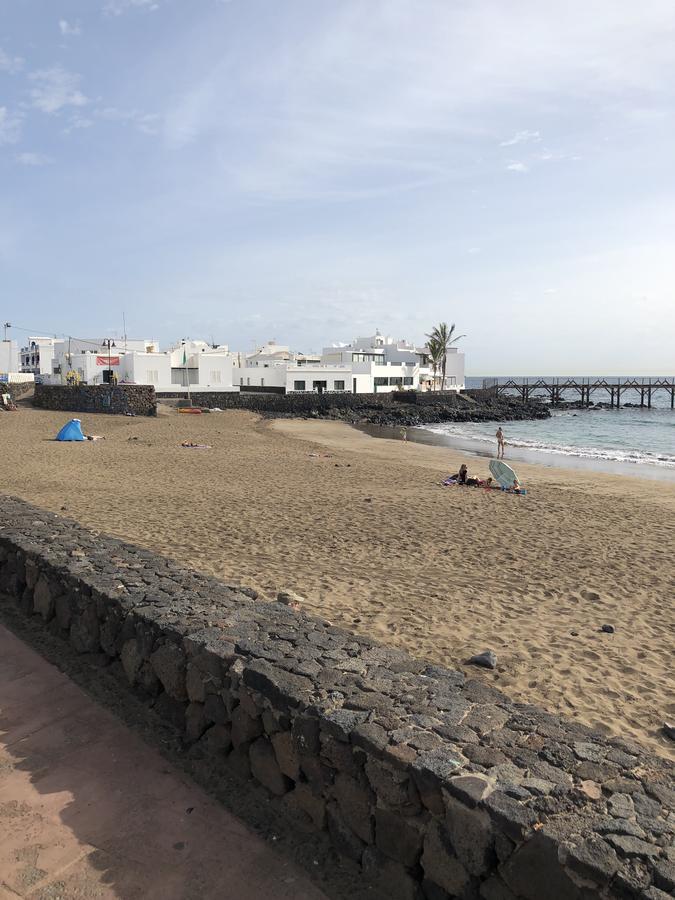 Casita Lanzaocean View Διαμέρισμα Punta Mujeres Εξωτερικό φωτογραφία