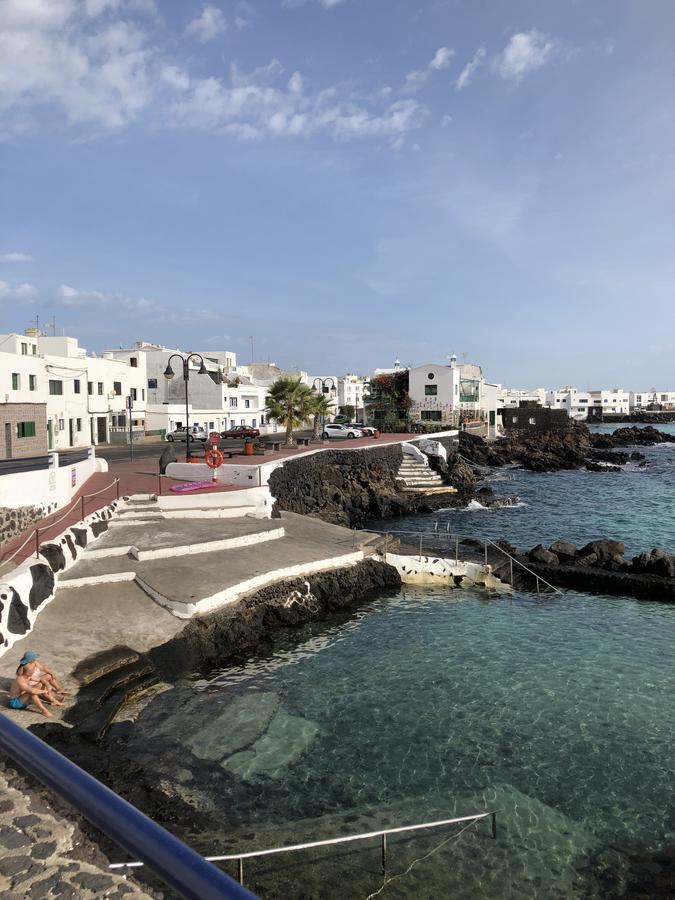 Casita Lanzaocean View Διαμέρισμα Punta Mujeres Εξωτερικό φωτογραφία